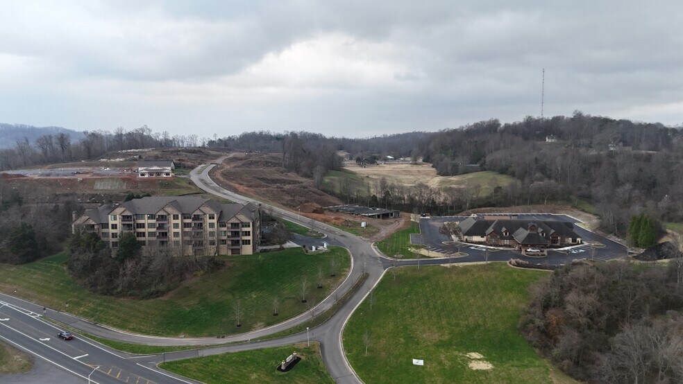 More Photos Of 100 Centennial Bluff Blvd, Oak Ridge Land For Sale