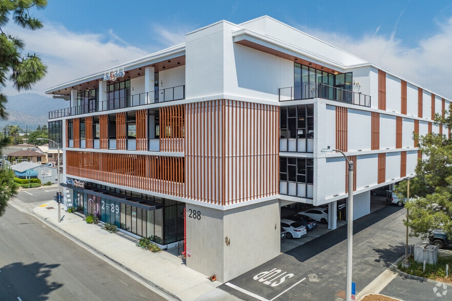Primary Photo Of 288 N Santa Anita Ave, Arcadia Medical For Lease