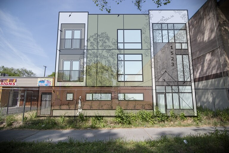 More Photos Of 1523 E St, Sacramento Land For Sale