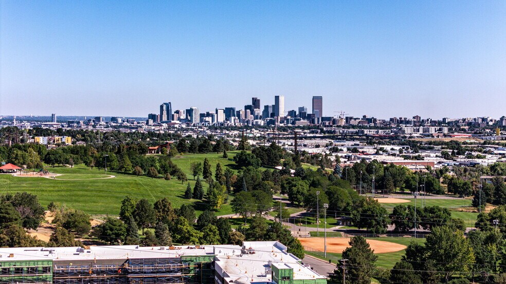 More Photos Of 1970 S Osage St, Denver Land For Lease