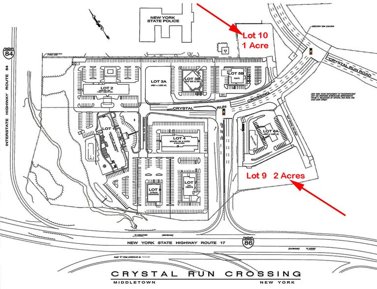 More Photos Of 47 Crystal Run Rd, Middletown Land For Lease