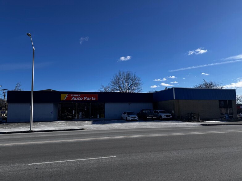 More Photos Of 597 Park Ave, Worcester Auto Repair For Sale