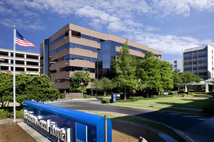 More Photos Of 4224 Houma Blvd, Metairie Medical For Lease