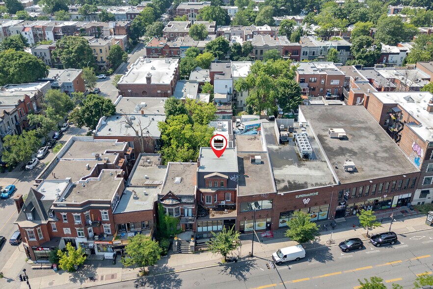 More Photos Of 5220 Av Du Parc, Montréal Office For Sale