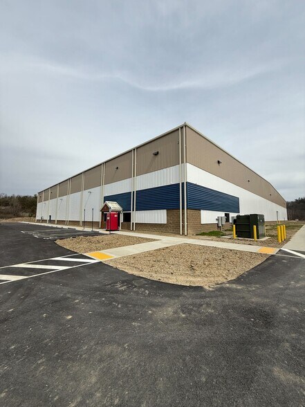 More Photos Of 5885 Industrial Dr., Athens Manufacturing For Lease