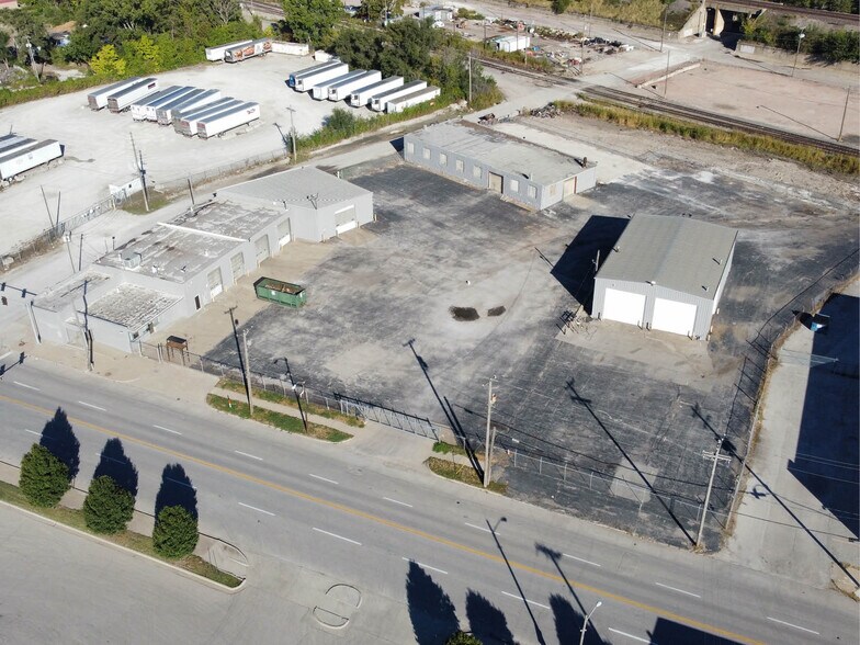 120 Kansas Ave, Kansas City, KS 66105 Industrial For Lease