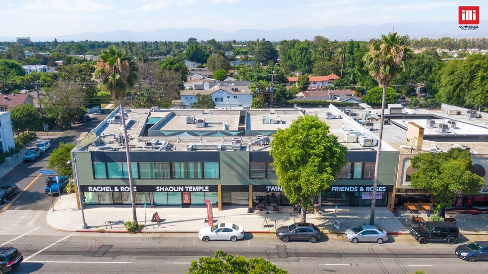 More Photos Of 13455 Ventura Blvd, Sherman Oaks Storefront Retail Office For Lease