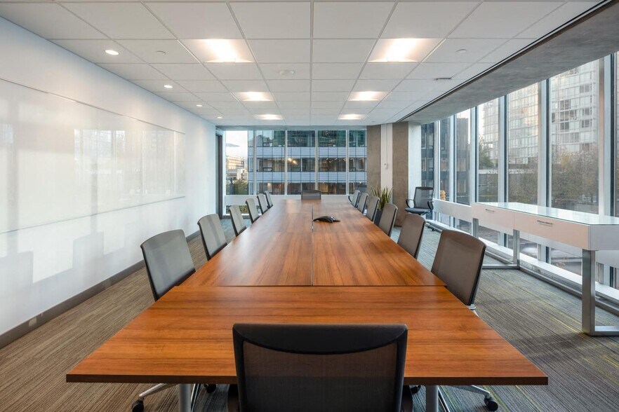 More Photos Of 1500 W Georgia St, Vancouver Office For Lease