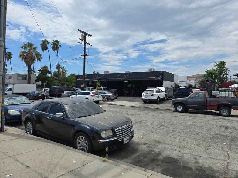 More Photos Of 14609 S Meyer St, San Fernando Auto Repair For Sale