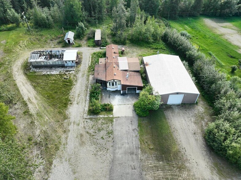 More Photos Of 3427 Old Richardson Hwy, North Pole Warehouse For Sale