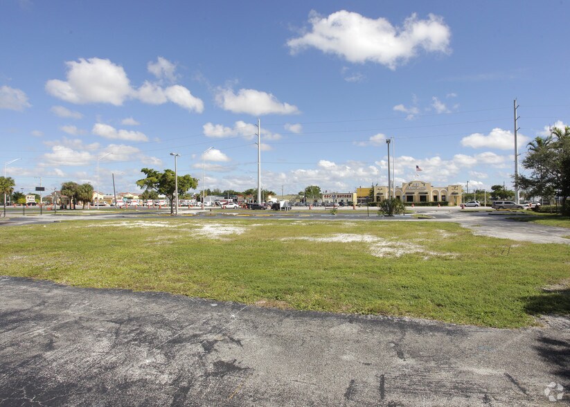 Primary Photo Of 2100 S State Road 7, Miramar Land For Sale