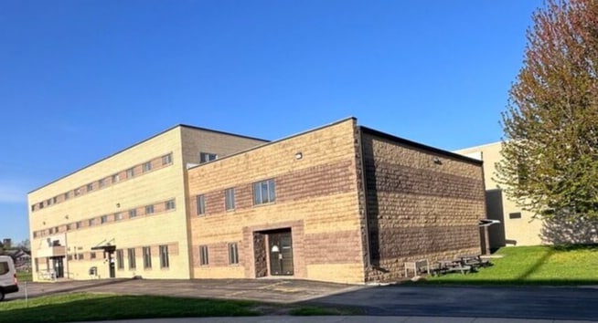 Primary Photo Of 424 Washington Ave, Oshkosh Office For Sale