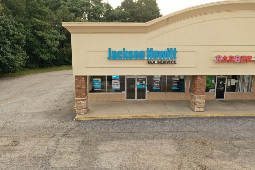 More Photos Of 8600-8650 Tara Blvd, Jonesboro Unknown For Lease