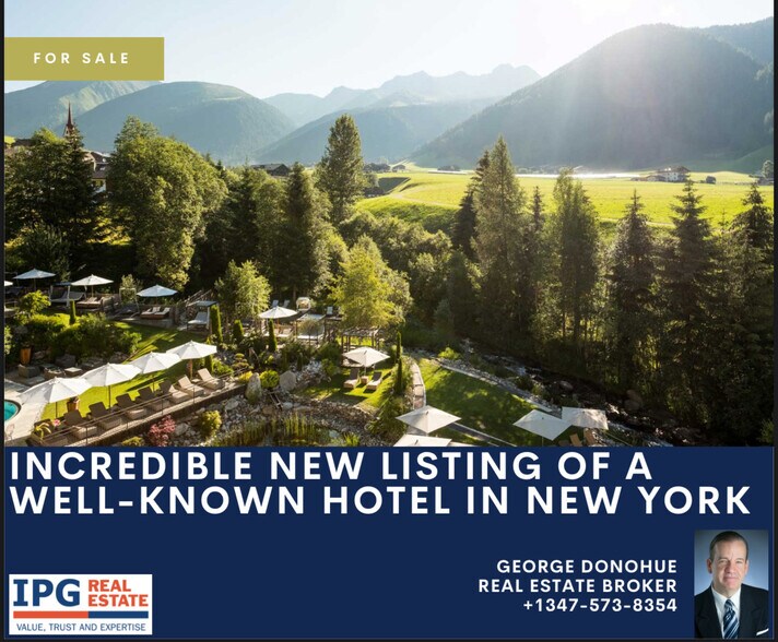 Primary Photo Of Route NY-97, Narrowsburg Hotel For Sale