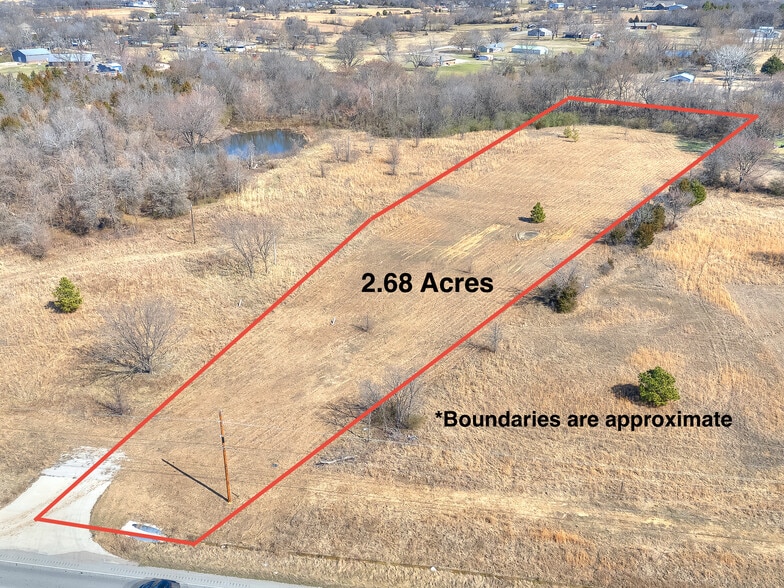 More Photos Of 27907 S State Highway 51, Coweta Land For Sale