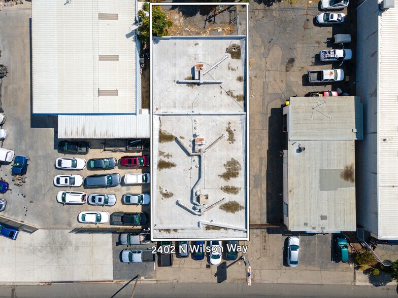 More Photos Of 2402 N Wilson Way, Stockton Storefront Retail Office For Sale