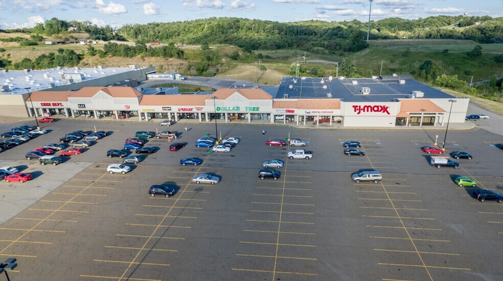 Primary Photo Of 16230-16300 Dresden Ave, East Liverpool Unknown For Lease