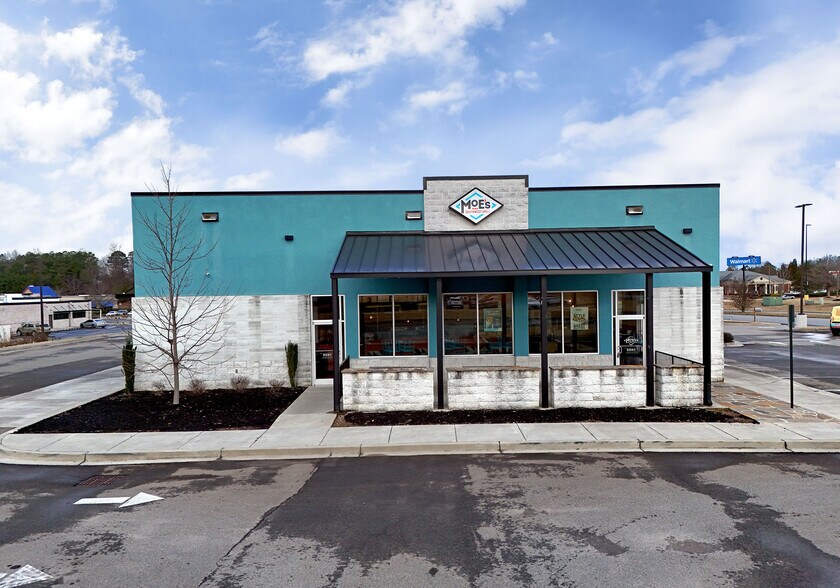 More Photos Of 212 Highland Pky, Ellijay Fast Food For Lease