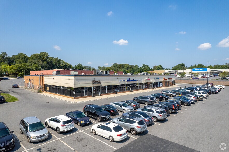 More Photos Of 8700 Liberty Rd, Randallstown Unknown For Lease