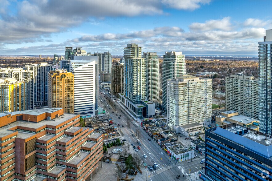 More Photos Of 4955 Yonge St, Toronto Apartments For Lease