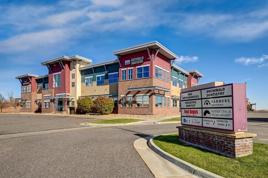 Primary Photo Of 18335 E 103rd Ave, Commerce City Medical For Sale