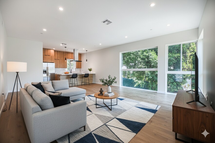 More Photos Of 2129 Aaron St, Los Angeles Apartments For Sale