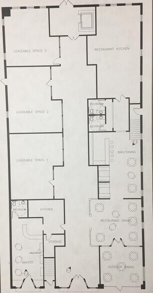 More Photos Of 1 Public Square Red Boiling Springs Sq, Lafayette Flex For Sale