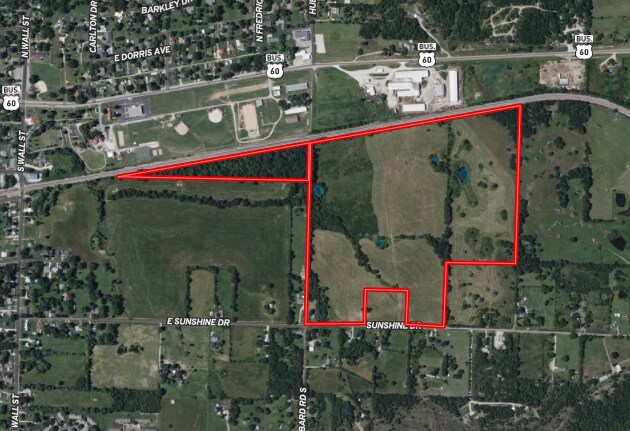 More Photos Of TBD Sunshine St, Mountain Grove Land For Sale