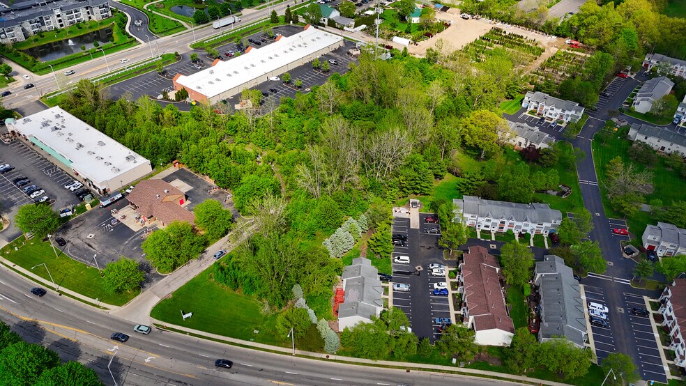 Primary Photo Of 0 Sancus Boulevard, Westerville Land For Sale