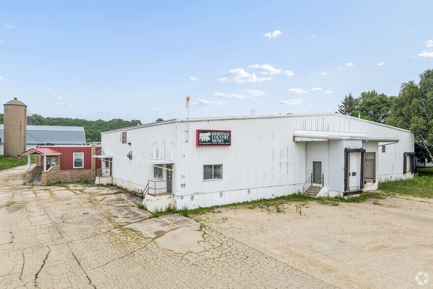 More Photos Of N3705 State Hwy 89, Jefferson Refrigeration Cold Storage For Sale