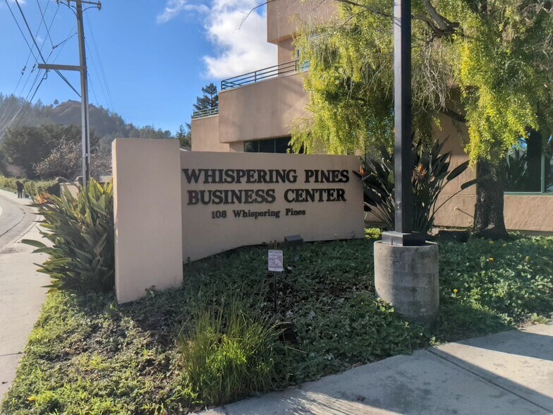 More Photos Of 108 Whispering Pines Dr, Scotts Valley Medical For Lease