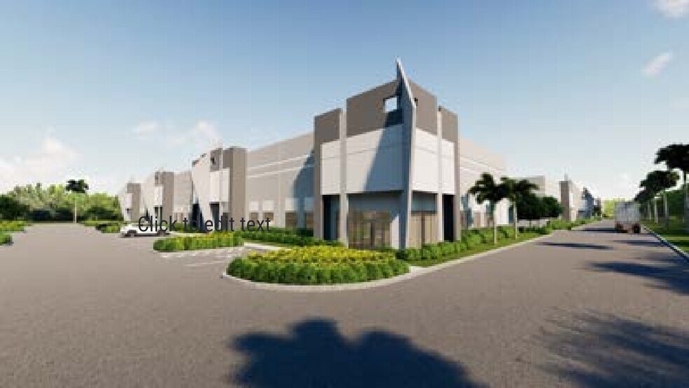 More Photos Of 1540 Foundation Park SE blvd, Palm Bay Light Distribution For Sale