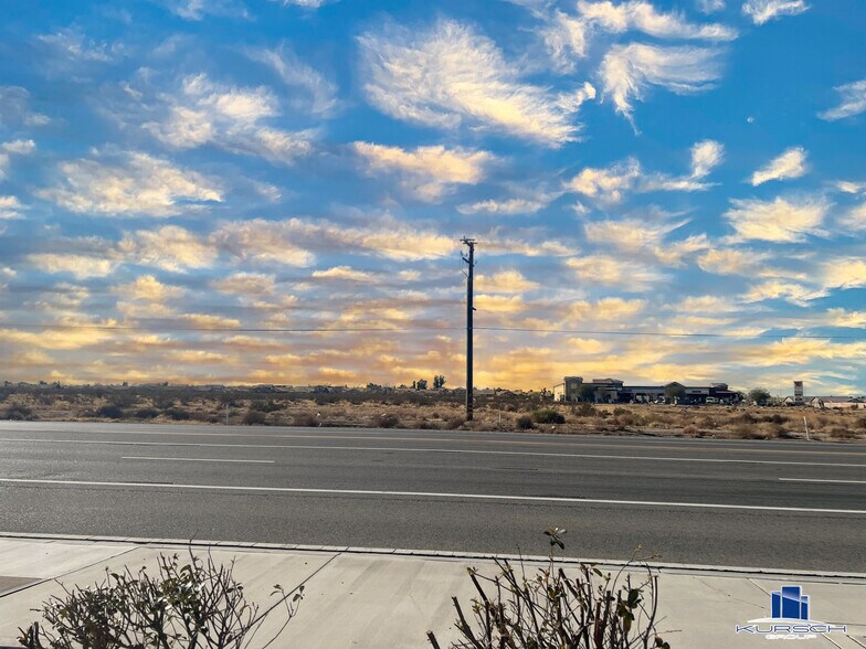 Primary Photo Of 00000 U.S. 395 Hwy, Adelanto Land For Sale