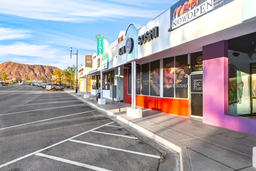 More Photos Of 10-18 W Pacific Ave, Henderson Storefront Retail Office For Sale