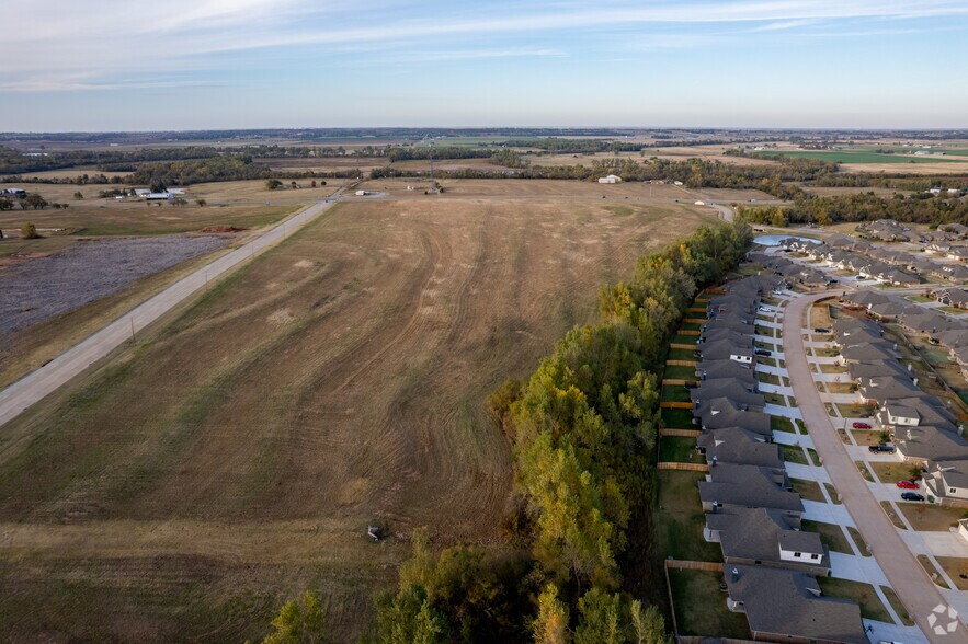 More Photos Of 3600 S Frisco Rd, Yukon Land For Sale