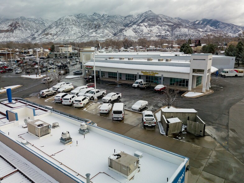 More Photos Of 301-355 36th St, Ogden Storefront For Lease