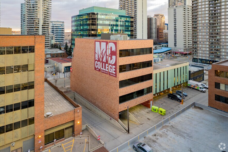 More Photos Of 1023 7th Ave SW, Calgary Schools For Lease