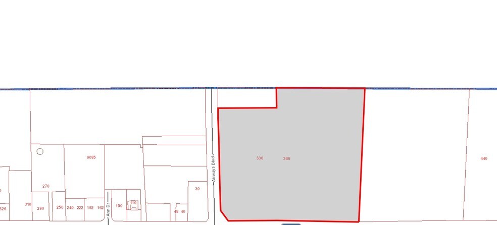 More Photos Of 366 Stateline Rd E, Southaven Warehouse For Lease