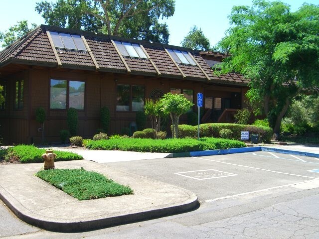 Primary Photo Of 2436 Foothill Blvd, Calistoga Office For Sale