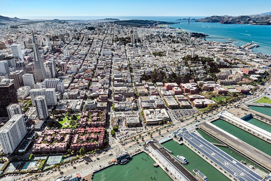 More Photos Of 150 Green St, San Francisco Office For Sale