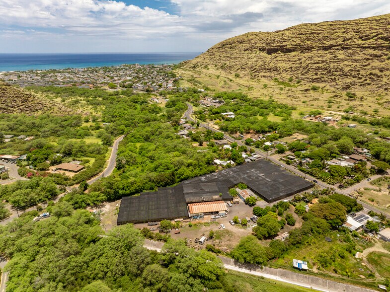 More Photos Of 86-347 Halona Rd, Waianae Contractor Storage Yard For Sale