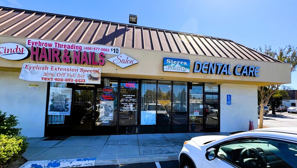 More Photos Of 2602-2652 Alum Rock Ave, San Jose Unknown For Lease