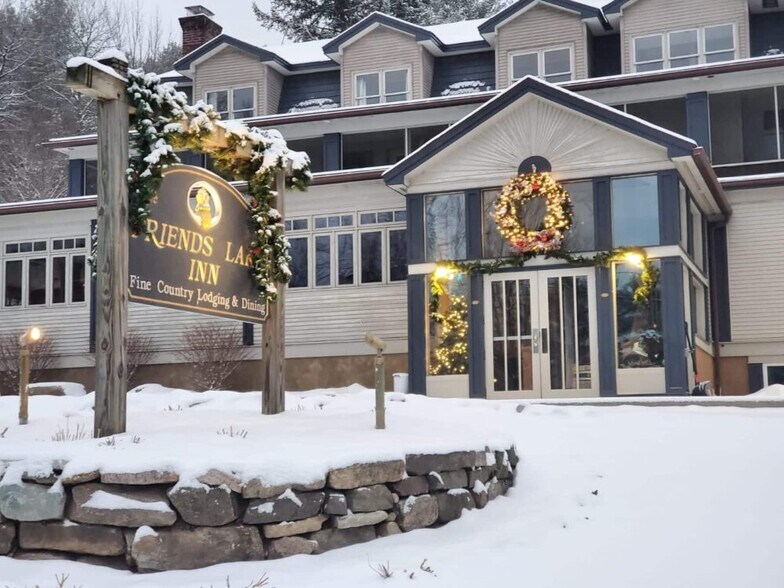 More Photos Of 963 Friends Lake Rd, Chestertown Hotel For Sale