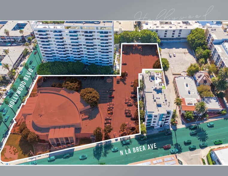 More Photos Of 7107 Hollywood Blvd, Los Angeles Religious Facility For Lease