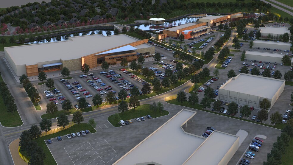 More Photos Of Kilpatrick Tpke @ N. County Line, Oklahoma City Land For Lease