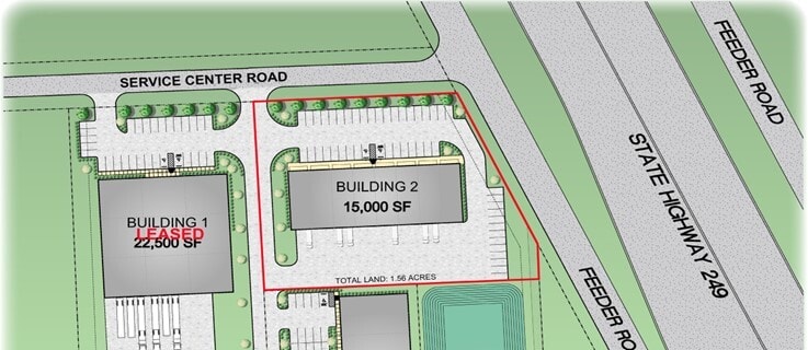 More Photos Of 13911 Service Center Dr, Tomball Light Distribution For Lease