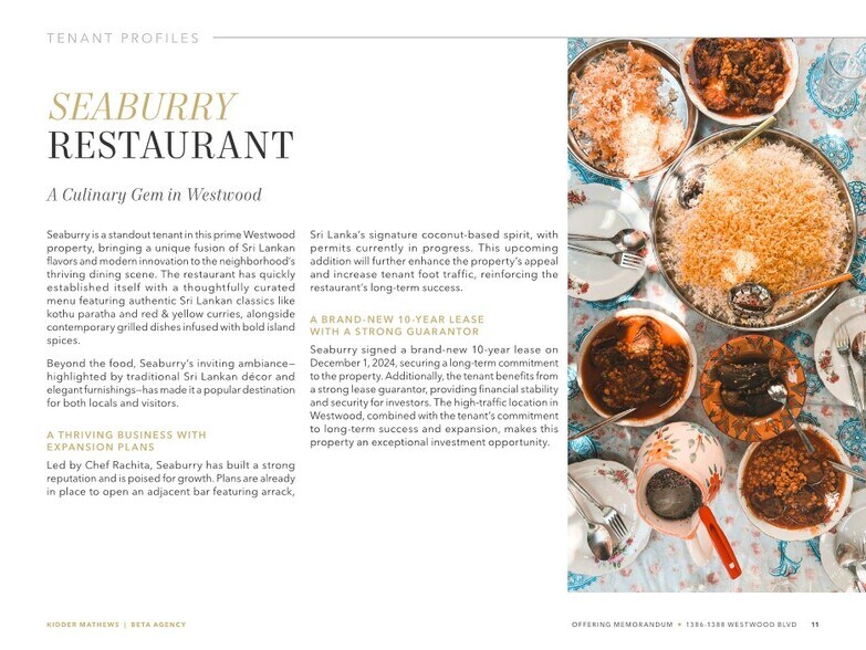 More Photos Of 1386-1388 Westwood Blvd, Los Angeles Storefront Retail Office For Sale