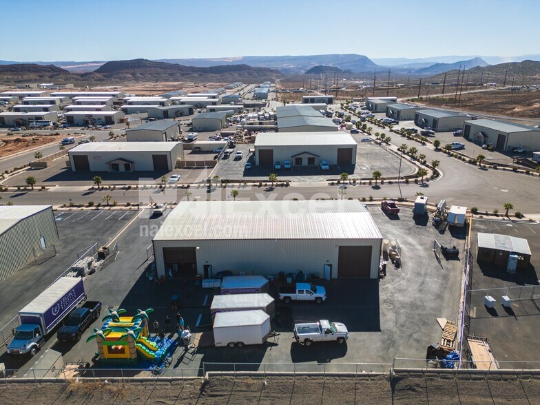 More Photos Of 5706 W 670 S, Hurricane Industrial For Sale