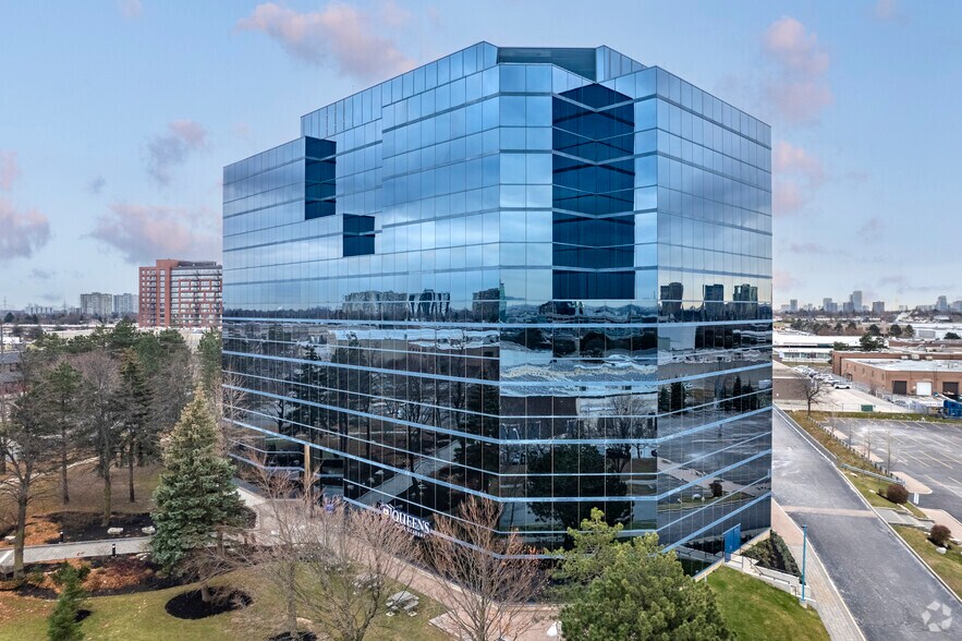 Primary Photo Of 3650 Victoria Park Ave, Toronto Office For Lease