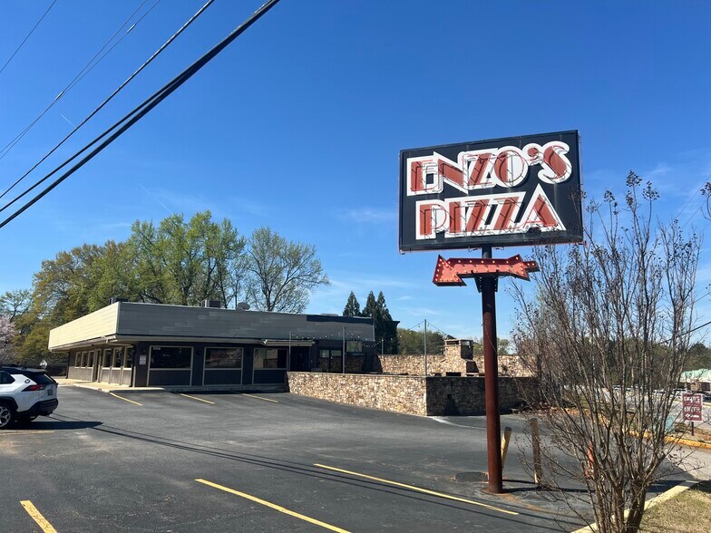 Primary Photo Of 4437 Cowan Rd, Tucker Freestanding For Sale